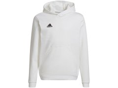 Dětské fotbalové tričko Entrada 22 Hoody Jr HG6303 - Adidas 5