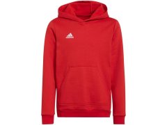 Dětské fotbalové tričko Entrada 22 Hoody Jr H57566 - Adidas 4