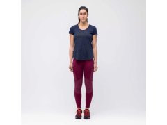 Dámské tričko Salewa Alpine Hemp Print W 28115-3960 3