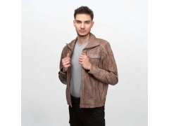 Pánská bunda Cameleon M Laslo Grey 1