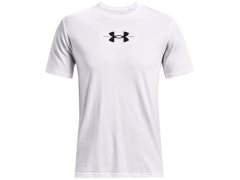 Pánské tričko Repeat Ss M 1371264 100 s grafikou - Under Armour 8