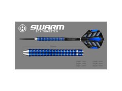 Ocelové čepele Swarm 90% HS-TNK-000013891 5