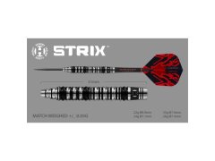 Ocelové čepele Strix 90% HS-TNK-000013893 3