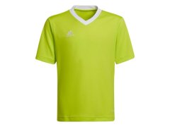 Dětské tréninkové tričko Entrada 22 Jr HC5079 - Adidas 4