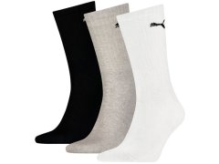 Puma Sport Crew Lehké ponožky 3pack 907940 03 1