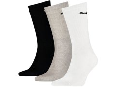 Puma Sport Crew Lehké ponožky 3pack 907940 03 2