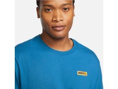 Pánské sportovní tričko F.C. M DH7492 407 - Nike 6