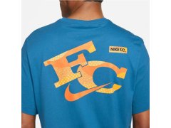 Pánské sportovní tričko F.C. M DH7492 407 - Nike 7