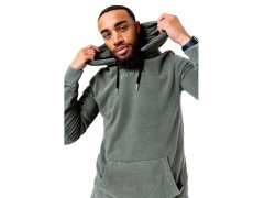 Pánská mikina Justhype Acid Wash Hoody M TWLR-135 8
