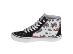 Unisex tenisky Skate Wolf Sk8 Hi Pro VN0A45JD11Z - Vans 7