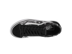 Dámské tenisky Bandana Style 36 VN0A54F6D9S black - Vans 8
