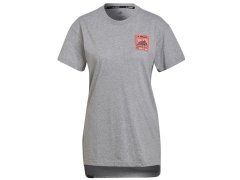 Dámské tričko TX Pat Mou TE W H50943 - Adidas 1
