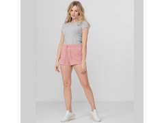 Dámské šortky W H4L22-SKDD350 56S - 4F 4