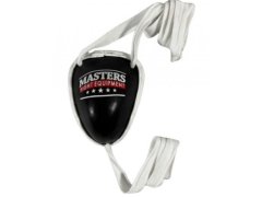 Pánské kovové chrániče rozkroku - S-4 THAI 08124-01M - Masters 6