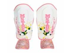 Chrániče kolen Masters MJE - NS-ART-PINK Jr 1101708-PINK-XS 1