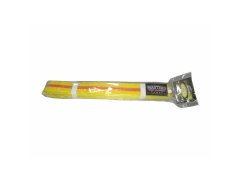 Žlutý kimono pásek s oranžovým lemováním 06224-280040704 - Masters 2