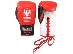 Boxerské rukavice RBT-600 01600-0802 - Masters 3
