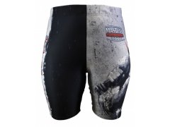 Pánské tréninkové šortky Mfc - Stm-Warrior M 066662-M - Masters 8