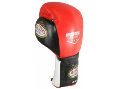 Boxerské rukavice DSF 10 oz se šněrováním 01DSF-02 - Masters 5