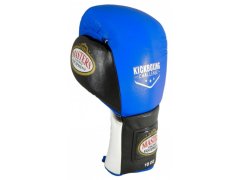 Boxerské rukavice DSF 10 oz se šněrováním 01DSF-02 - Masters 6