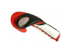 Boxerské rukavice DSF 10 oz se šněrováním 01DSF-02 - Masters 7