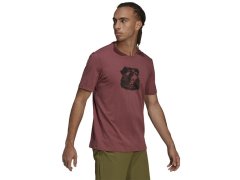 Pánské tričko 5.10 Glory Tee M H59754 - Adidas 6