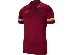 Dětské polo tričko Dri-FIT Academy 21 SS Jr CW6106 677 - Nike 4