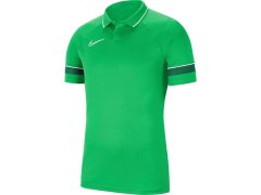 Dětské polo tričko Dri-FIT Academy 21 SS Jr CW6106 362 - Nike 4