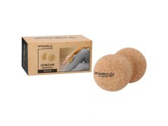 Spokey Oak dvojitý masážní míč 929920 2