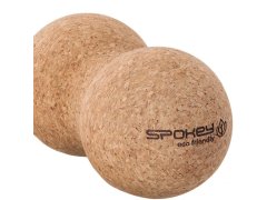 Spokey Oak dvojitý masážní míč 929920 3