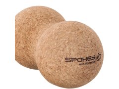 Spokey Oak dvojitý masážní míč 929920 6