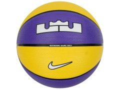 Míč Nike Lebron James Playground 8P 2.0 N1004372-575 3