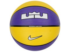 Míč Nike Lebron James Playground 8P 2.0 N1004372-575 6