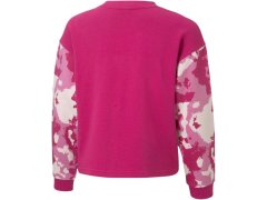 Dětská mikina Alpha Crew TR Jr 846941 14 - Puma 3