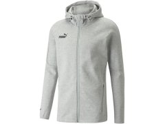 Pánská mikina TeamFinal Casuals Hooded Jkt M 657383 33 - Puma 2