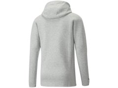 Pánská mikina TeamFinal Casuals Hooded Jkt M 657383 33 - Puma 3