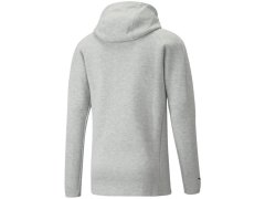 Pánská mikina TeamFinal Casuals Hooded Jkt M 657383 33 - Puma 5