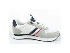 U.S. Polo ASSN. M NOBIL006-WHI sportovní obuv 6