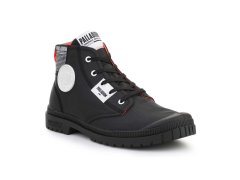 SP20 OVERLAB U 77371-001-M unisex obuv - Palladium 1