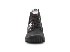 SP20 OVERLAB U 77371-001-M unisex obuv - Palladium 2