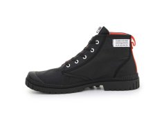 SP20 OVERLAB U 77371-001-M unisex obuv - Palladium 4