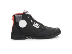 SP20 OVERLAB U 77371-001-M unisex obuv - Palladium 6