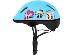 Spokey Hasbro Pony Jr cyklistická přilba 941342 4