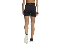 Dámské krátké šortky Techfit Badge Of Sport W GL0689 - Adidas 4