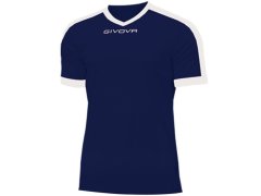 Givova Revolution Interlock M MAC04 0403 tričko 3