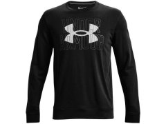 UA Rival Terry Logo Crew M 1370391 001 Pánská mikina - Under Armour 8