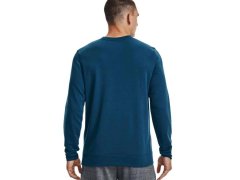 Pánské tričko UA Rival Terry Logo Crew M 1370391 458 - Under Armour 6