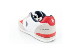 Sportovní obuv U.S. Polo ASSN. M UP21M48062-WHI-RED01 7