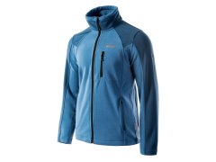 Pánská fleecová mikina Monar M 92800067009 - Hi-Tec 2