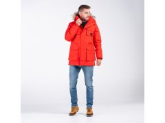 Pánská bunda Taavo M 92800326682 - Iguana 3